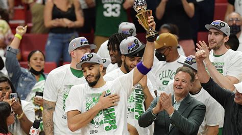5 takeaways from Celtics' thrilling Game 7 win to clinch.